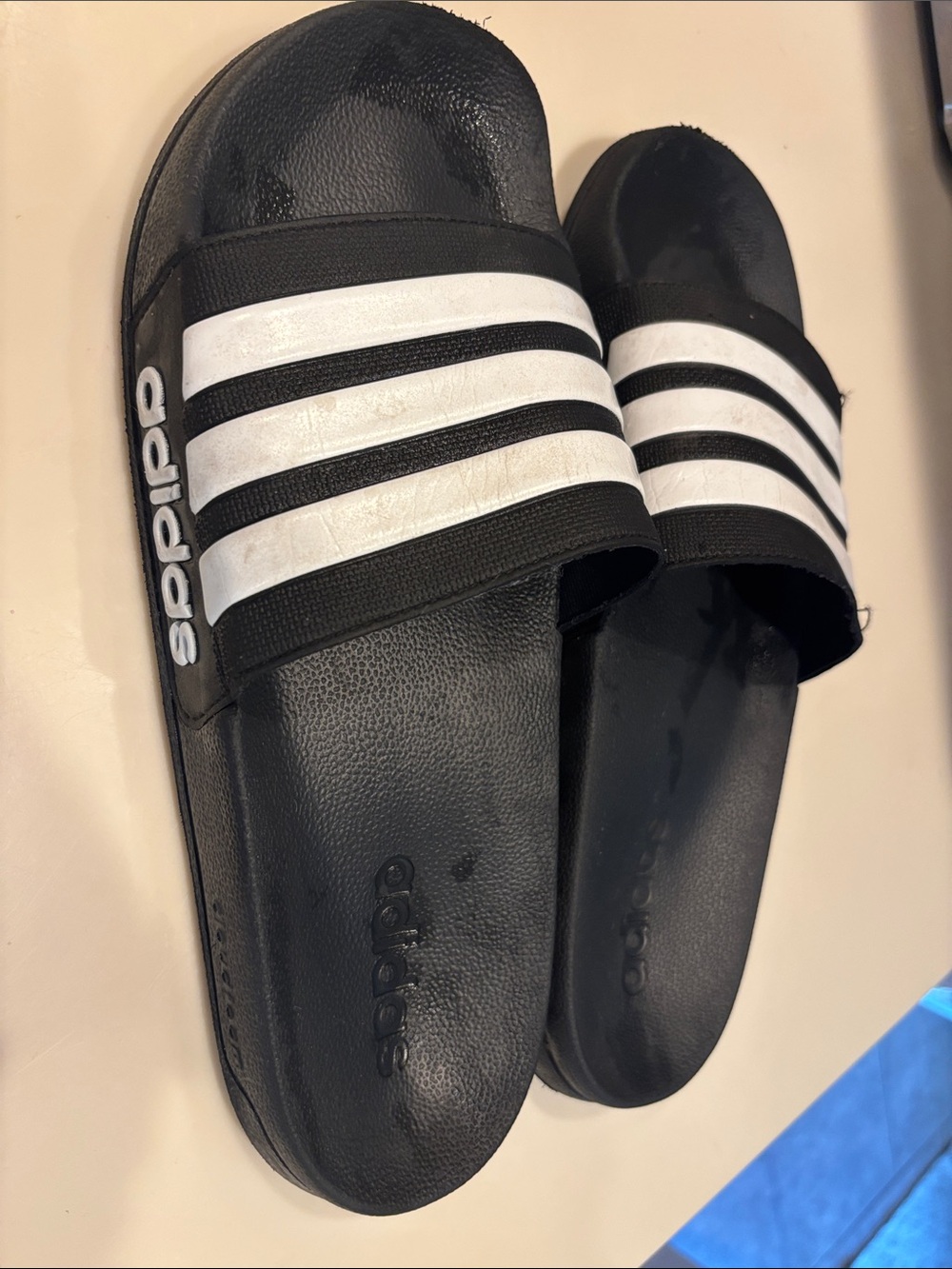 Adidas Slides